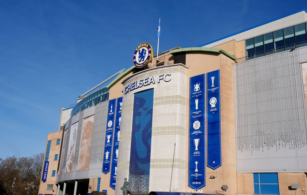 جسر تشيلسي | Chelsea bridge tweet media