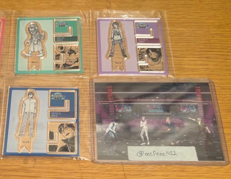 いりよ／低浮上 tweet media