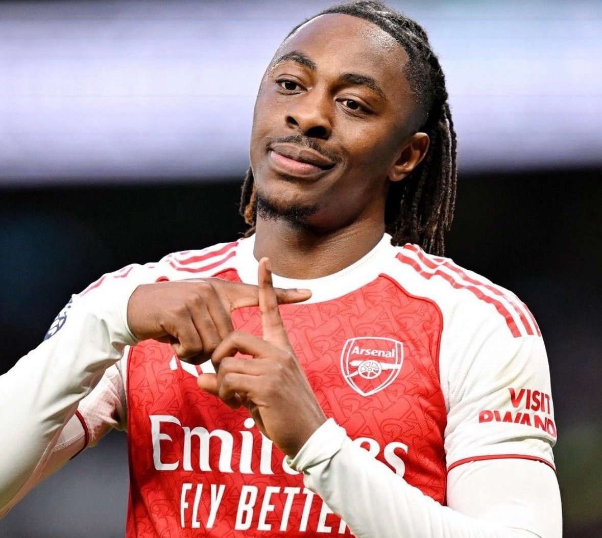 IgboHistoFacts's tweet photo. BREAKING: Alex Iwobi &amp; Eberechi Eze make 2025 Black Excellence list in football 🔥 https://t.co/WrqWITvrpK