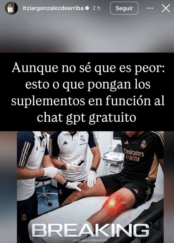 Madrid Sports tweet media