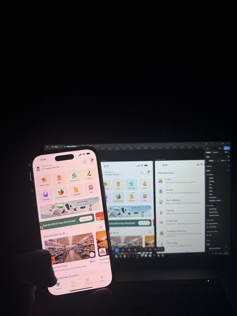 Pere Product Designer tweet media