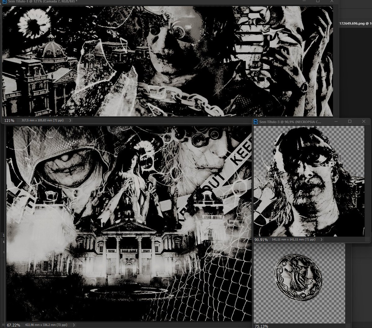 commission / victor gideon resident evil requiem