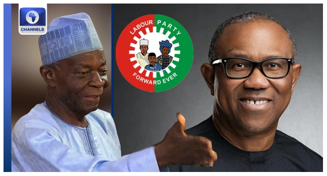 Channels Television tweet media