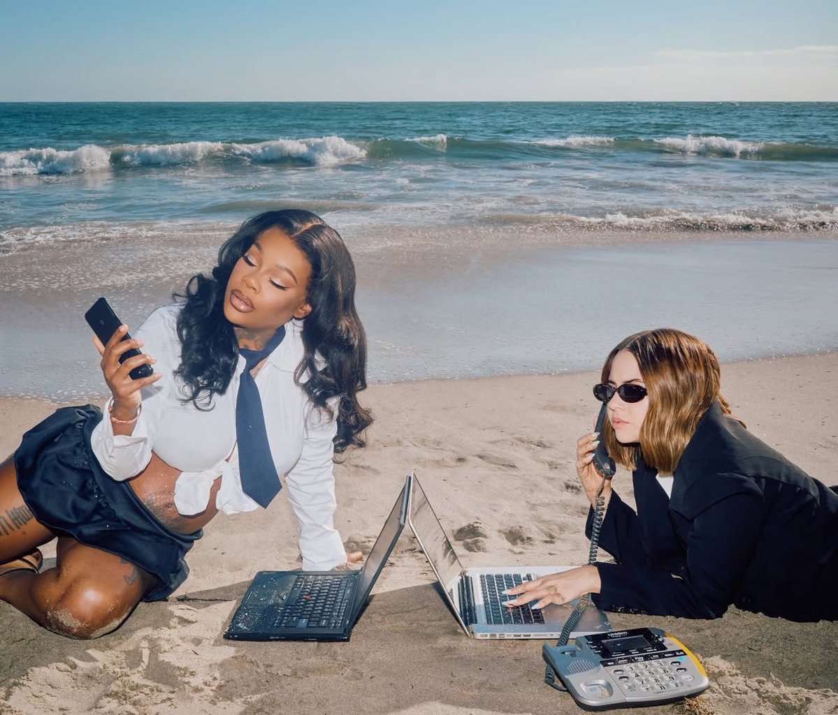 Bodega Baddie tweet media