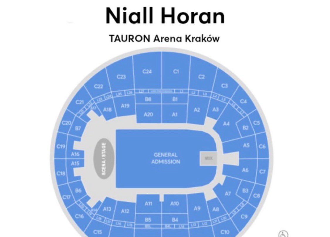 The stage should’ve been in the middle of the floor so it’s like everyone is surrounding a dinner table
