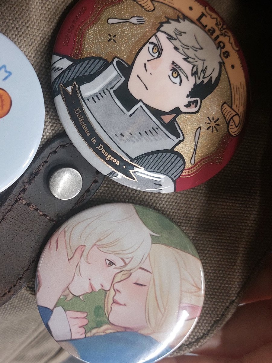 Leander the Laios kisser 🧀🌾 tweet media