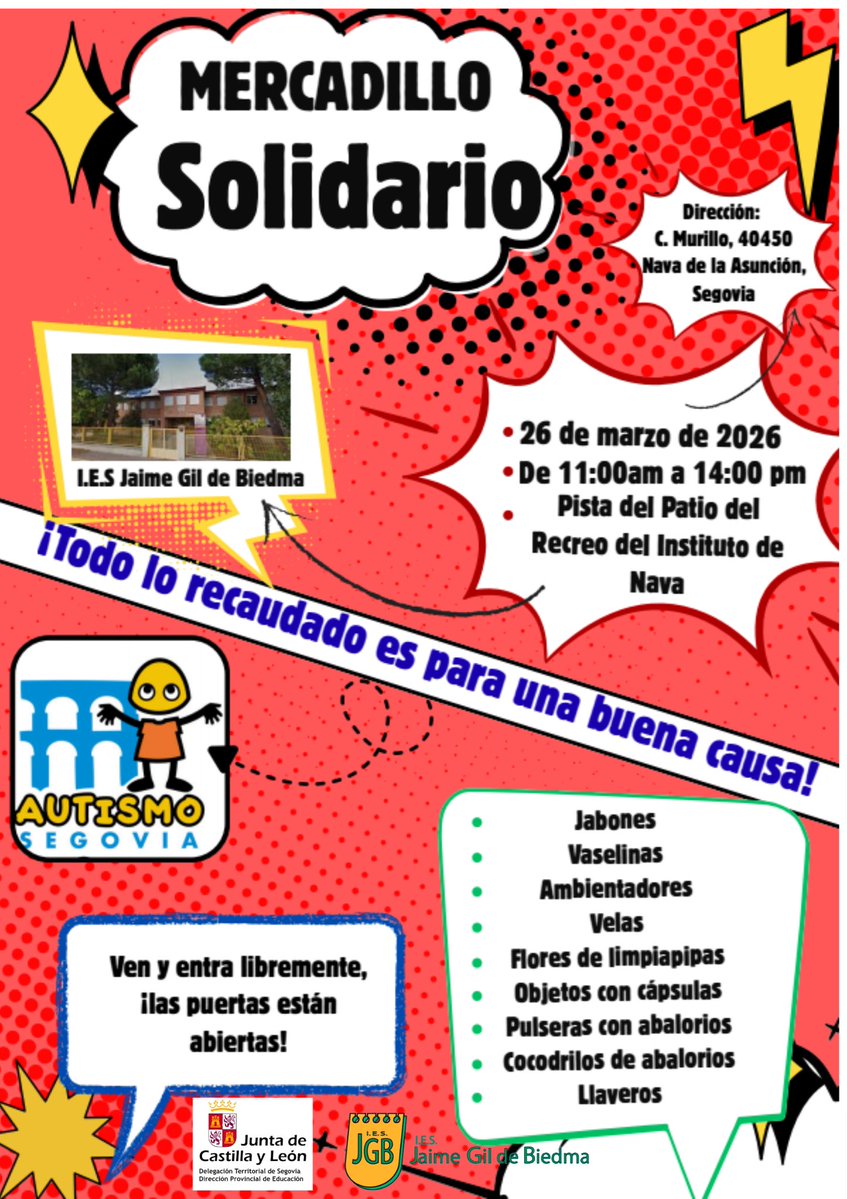 IES Jaime Gil Biedma tweet media