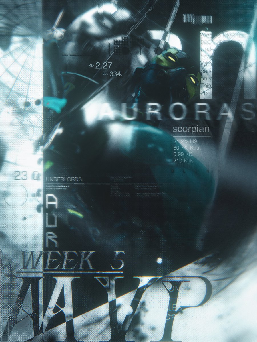 Auroras Esports tweet media