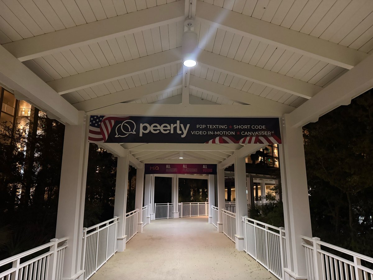 Peerly tweet media