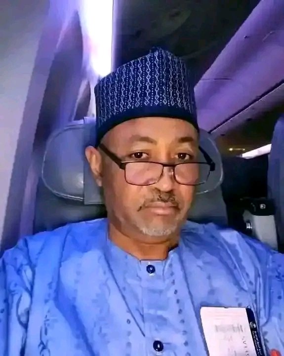 idreeyss_matari's tweet photo. Soba federal constituency 2027 raba gardama Prof @DrModibbo1 https://t.co/rKWb3jzcyi