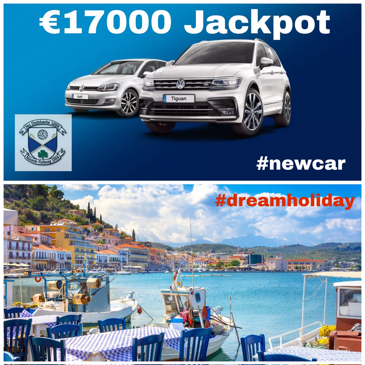 Arva GAA tweet media