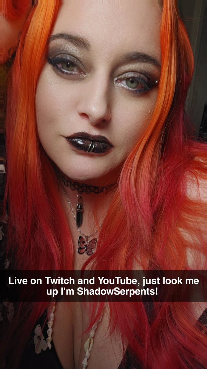 🐍ShadowSerpentS🐍 🏳️‍🌈 🎮 tweet media