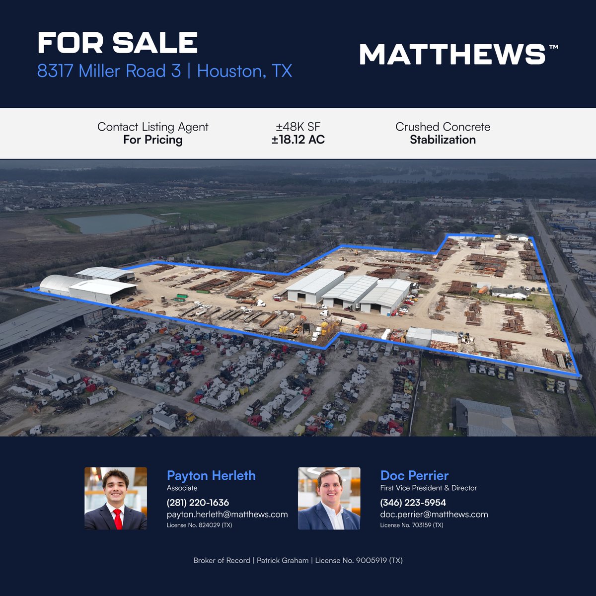 Matthews™ tweet media