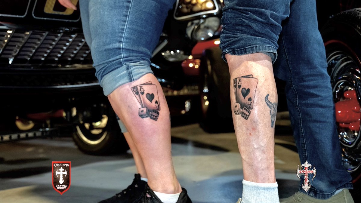 Count's Kustoms tweet media