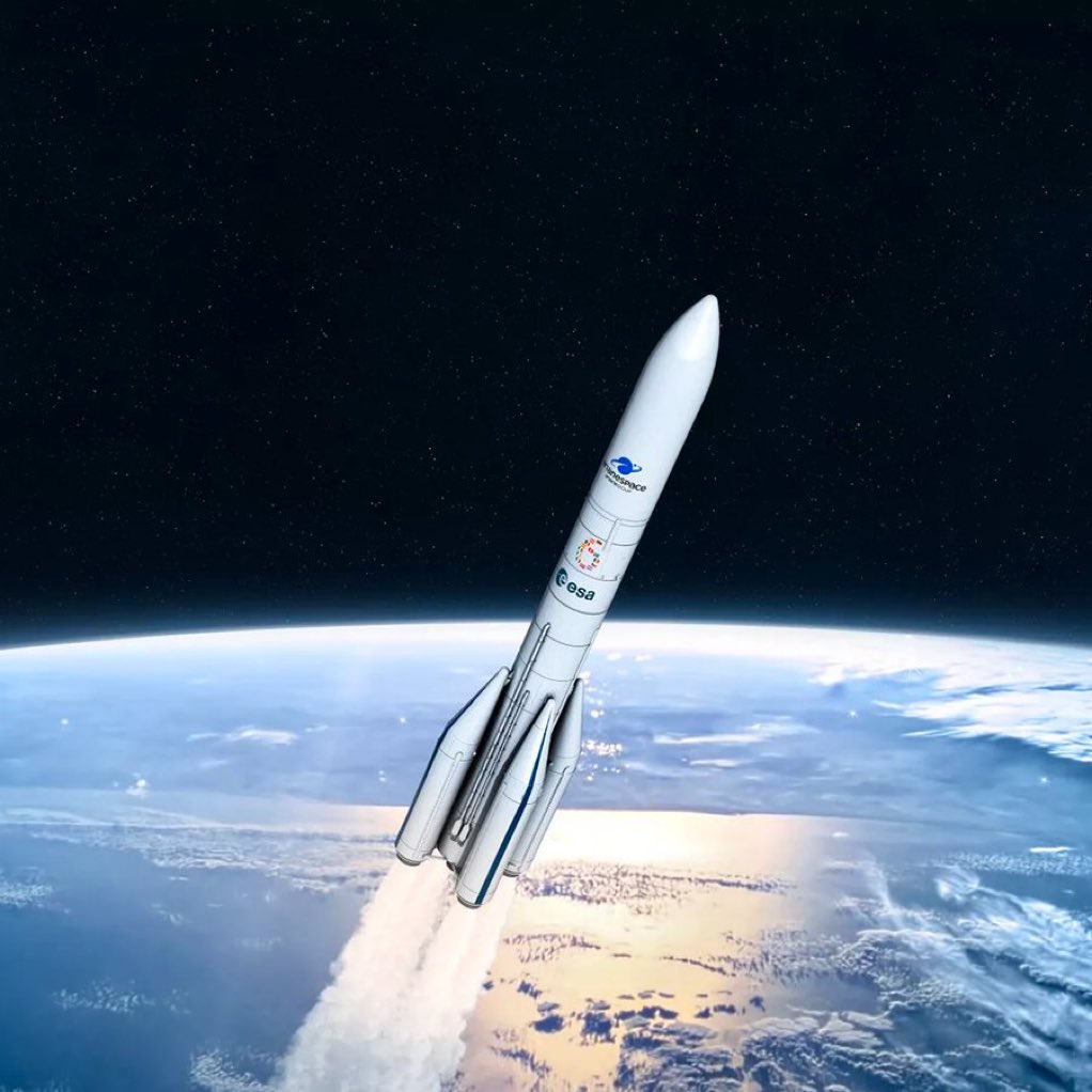 LCSpatiale 👨‍🚀🚀🛰️📡 tweet media