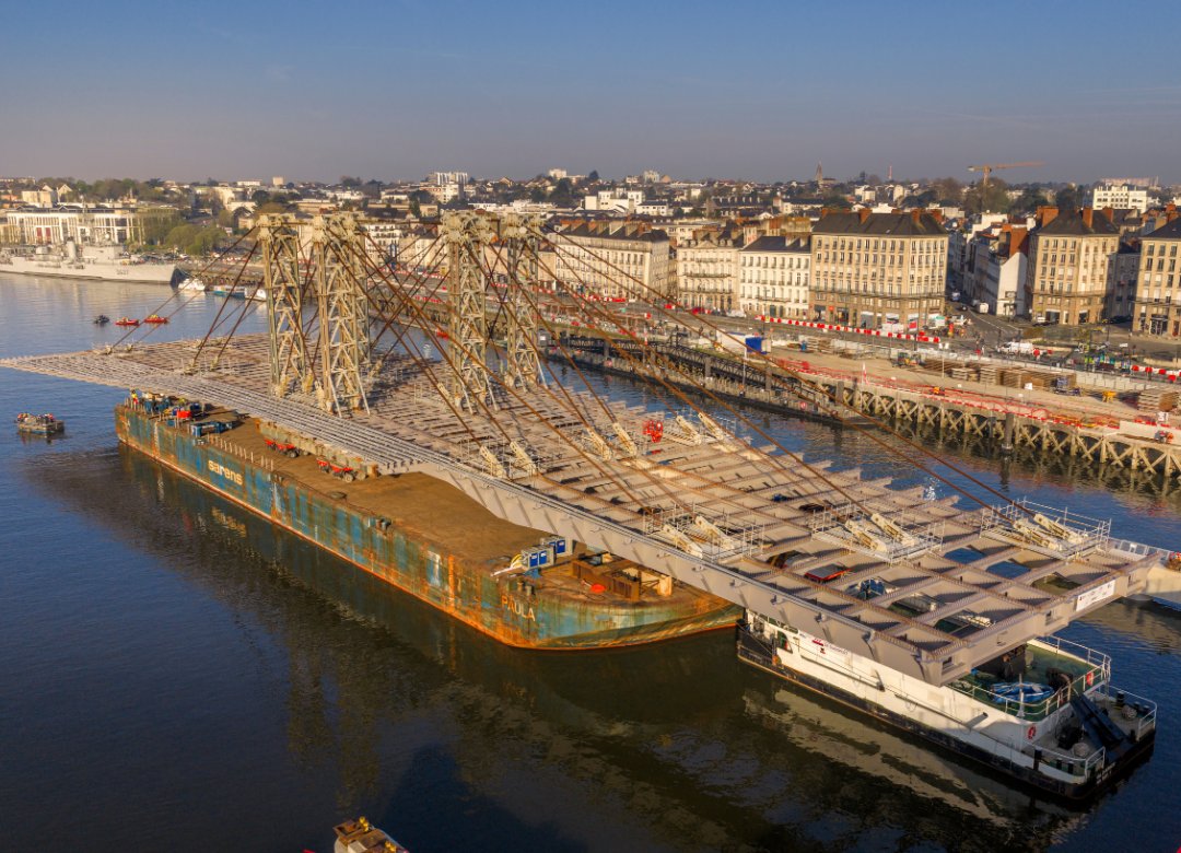 Nantes Métropole tweet media
