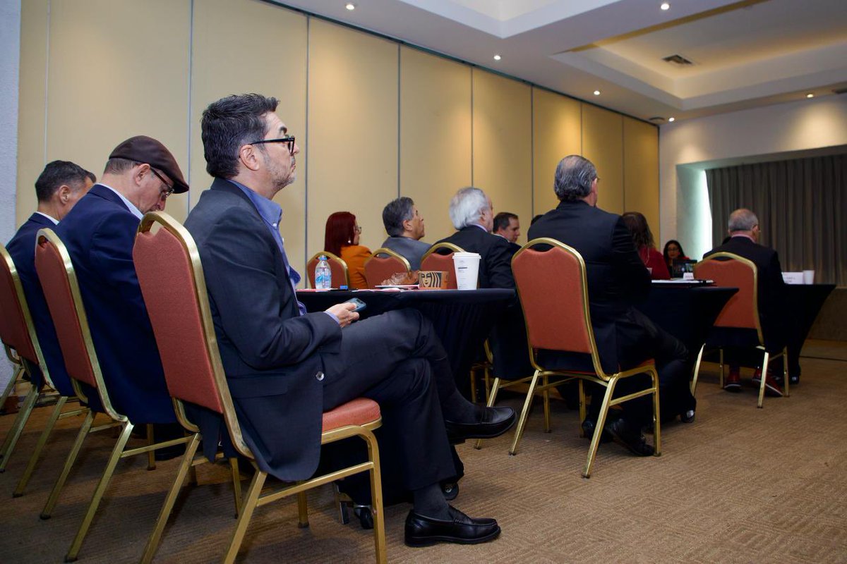 ConUnionOficial's tweet photo. Durante el Encuentro Regional en CDMX, se llevó a cabo la Asamblea General de Asociados del Consejo Mexicano de Uniones de Crédito, ConUnión. https://t.co/mkviYD0MQL