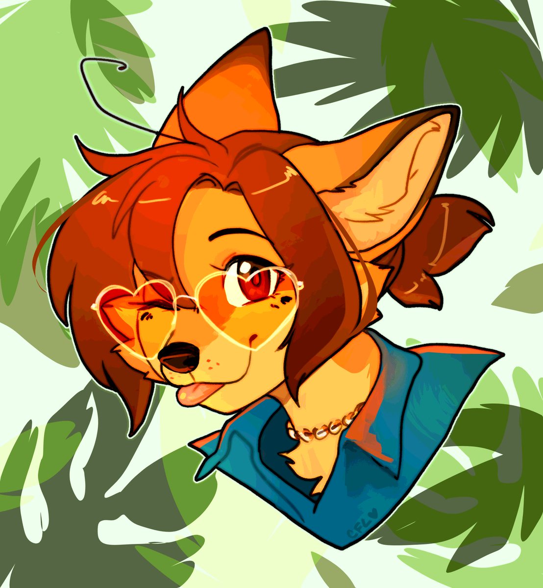 #newpfp 
Happy Spring time! :D