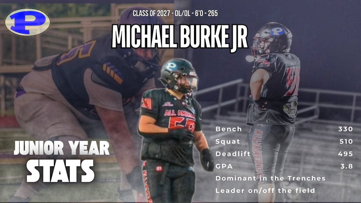 Piedmont Academy Football tweet media