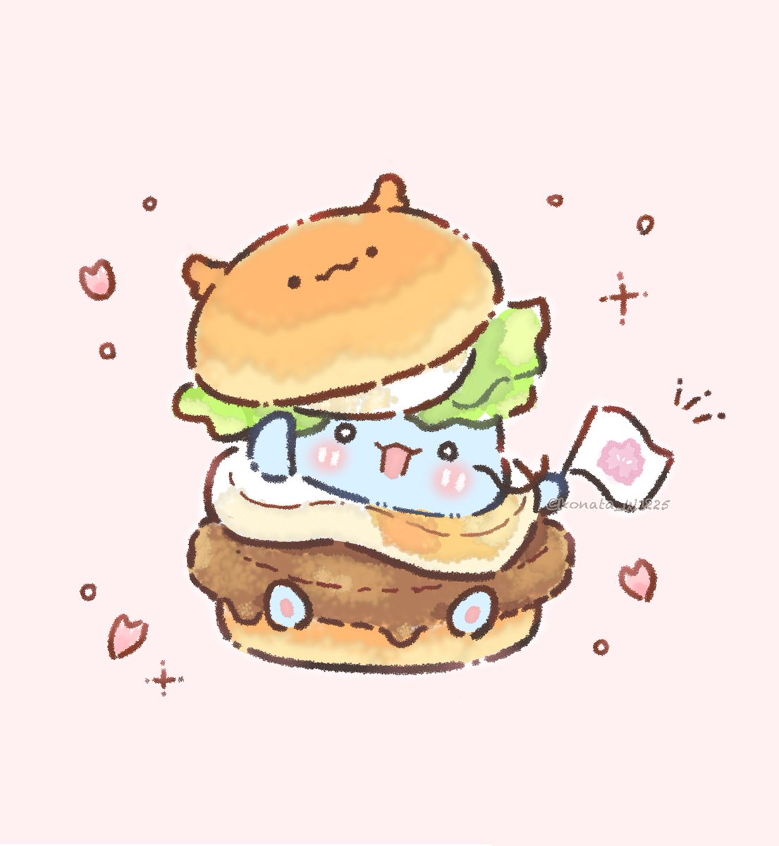 こなた tweet media