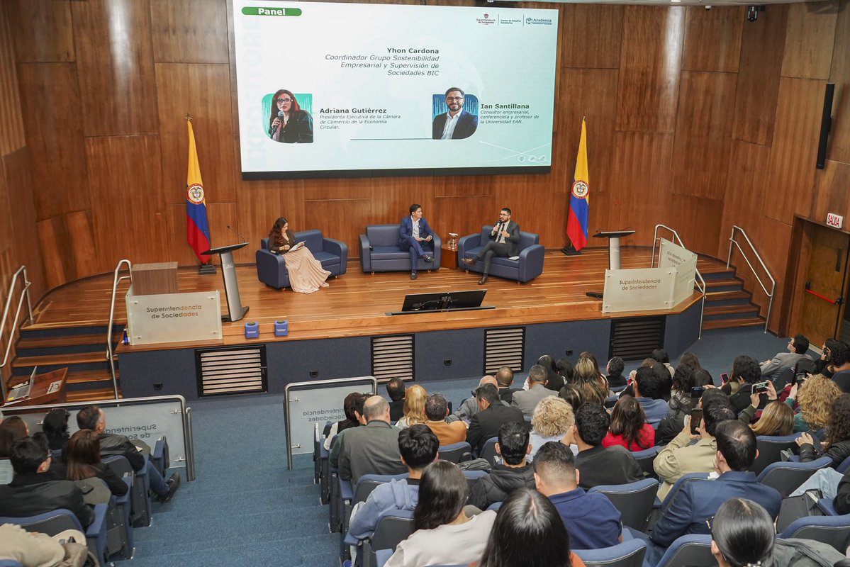 Superintendencia de Sociedades tweet media