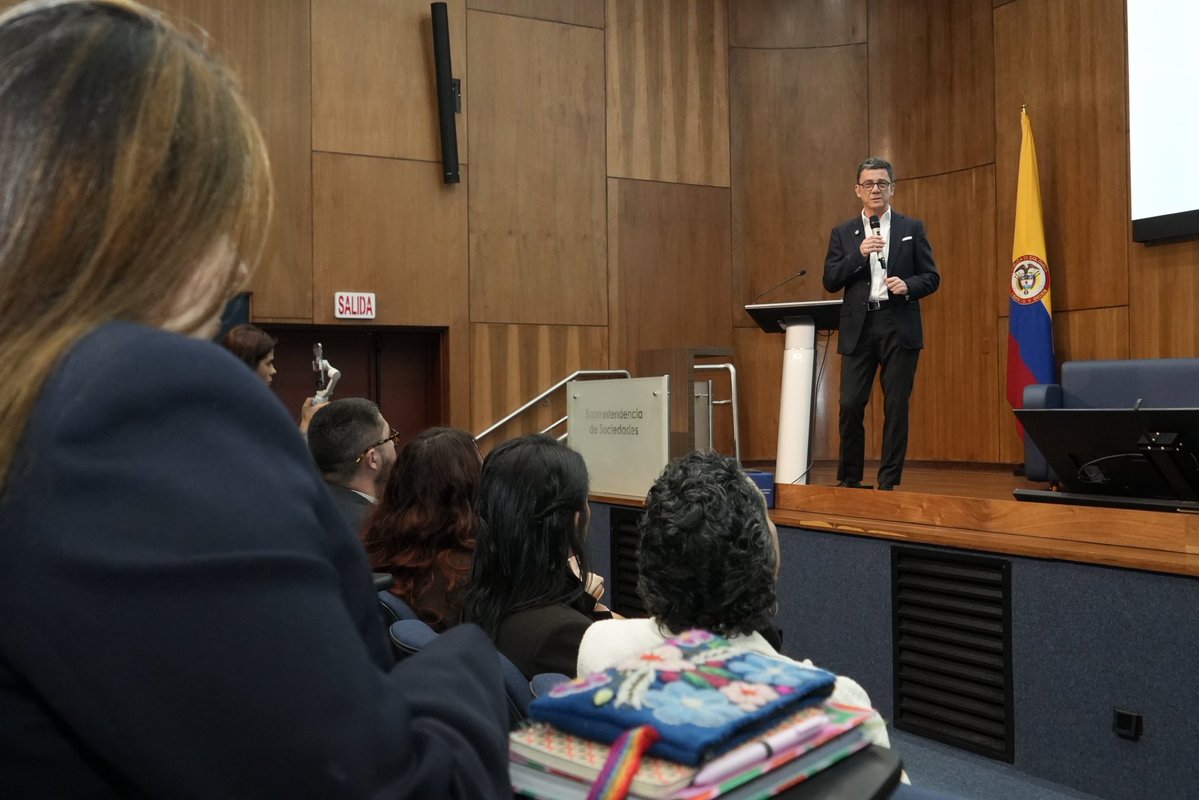 Superintendencia de Sociedades tweet media