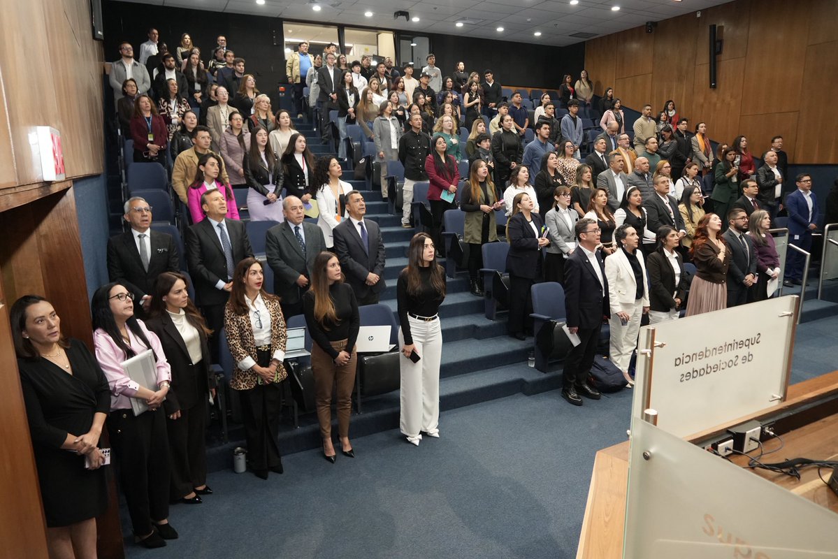 Superintendencia de Sociedades tweet media