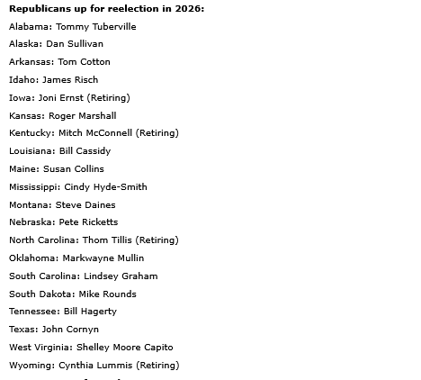 wayne252349's tweet image. @LeaderJohnThune has worked with @SenSchumer
to  block SAVE at every turn for the past year,and they won't stop. SAVE will not pass with Thune as leader  #27votes would remove thune,end filibuster,pass SAVE and codify @potus EO's 
Every @senategop incumbent still supports Thune!