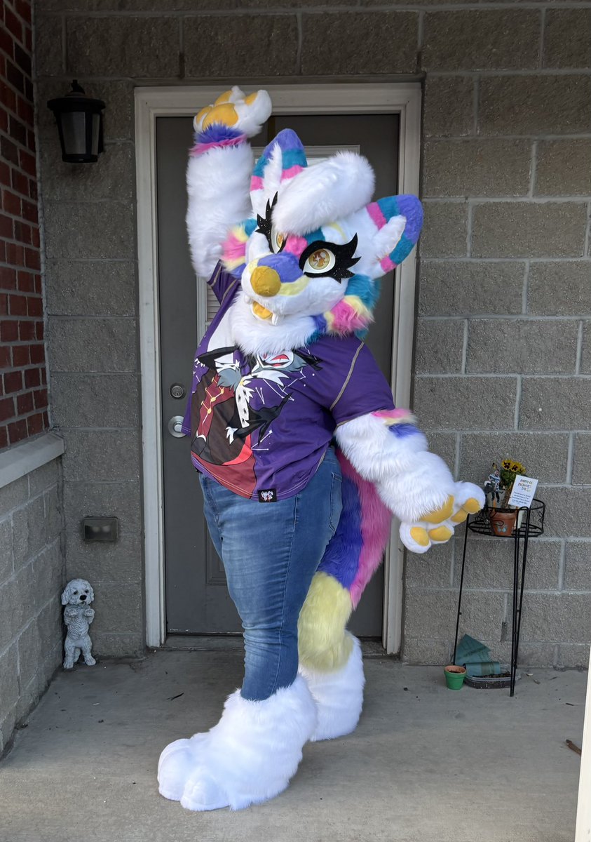 FlamingoFancyFursuits tweet media