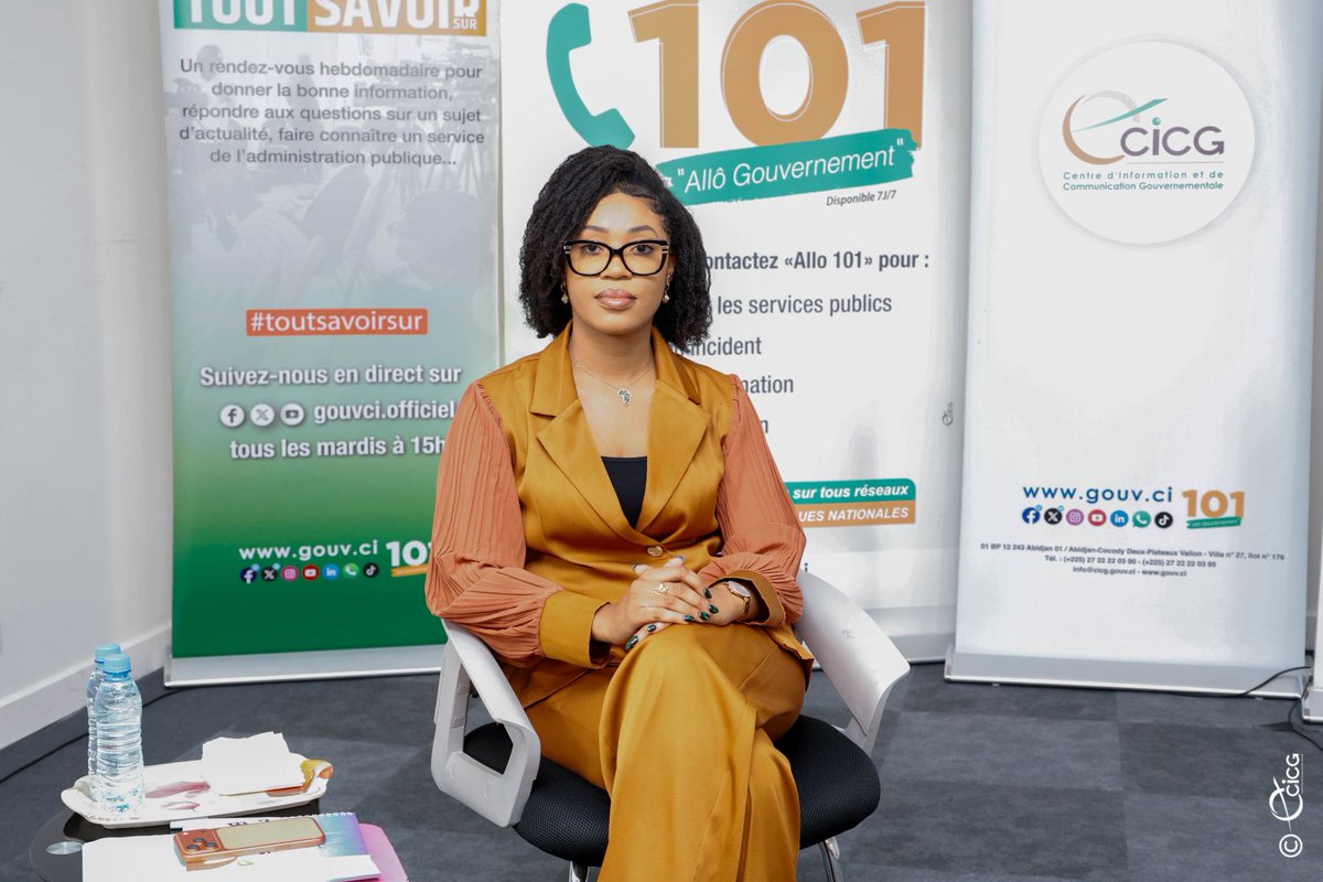 Gouvernement de Côte d'Ivoire tweet media