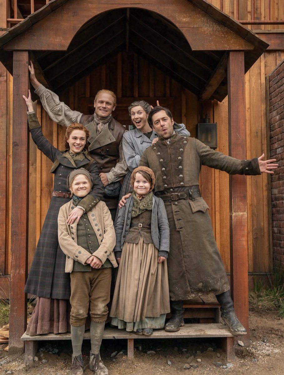 Jamie Fraser tweet media