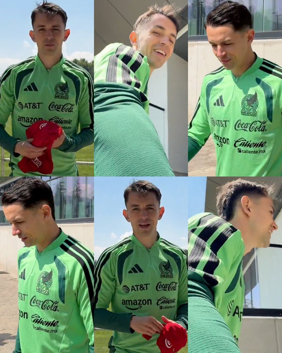 Invictos tweet media