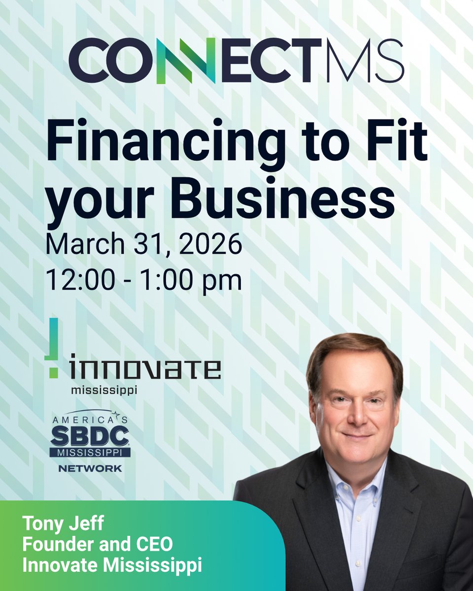 Innovate Mississippi tweet media