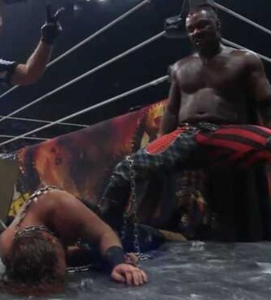 World Stars Wrestling tweet media