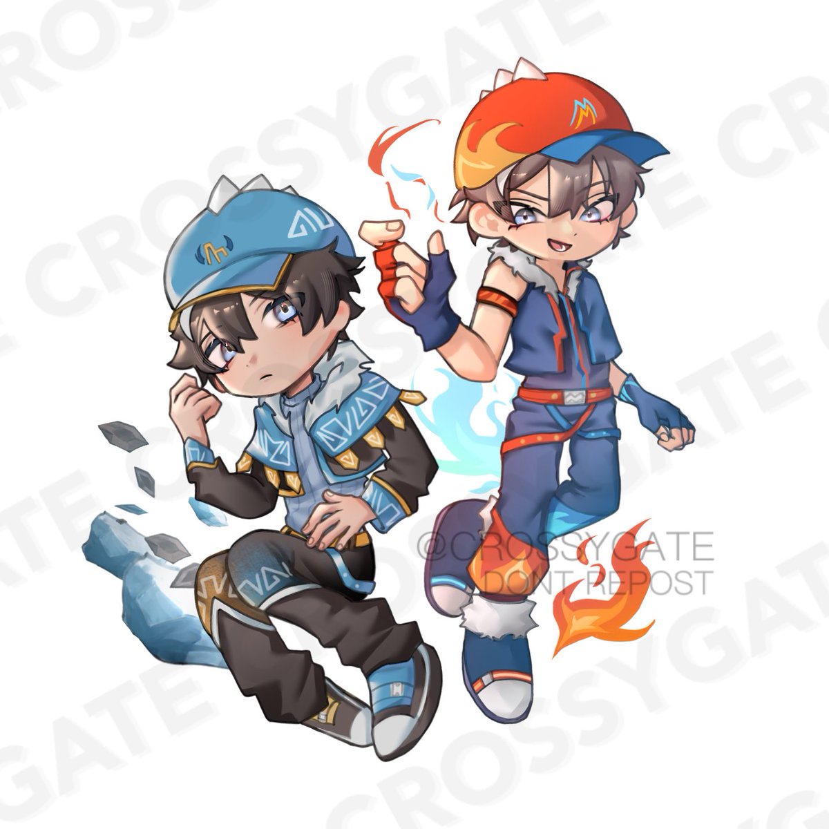 ⟡ Crossy 🫧 tweet media