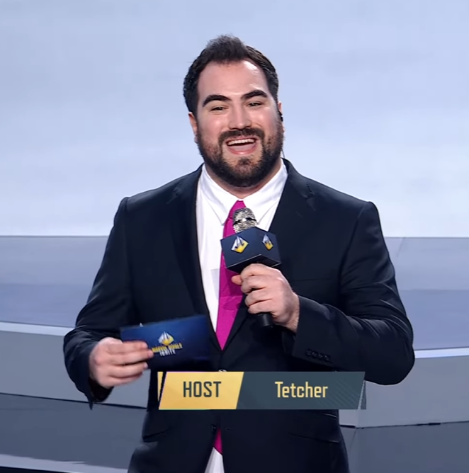 Tetcher - Chris Ivermee tweet media