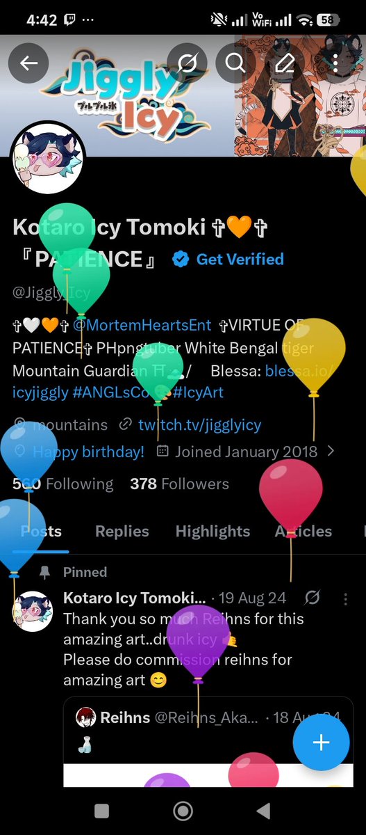 Kotaro Icy Tomoki ✞🧡✞『PATIENCE』 tweet media