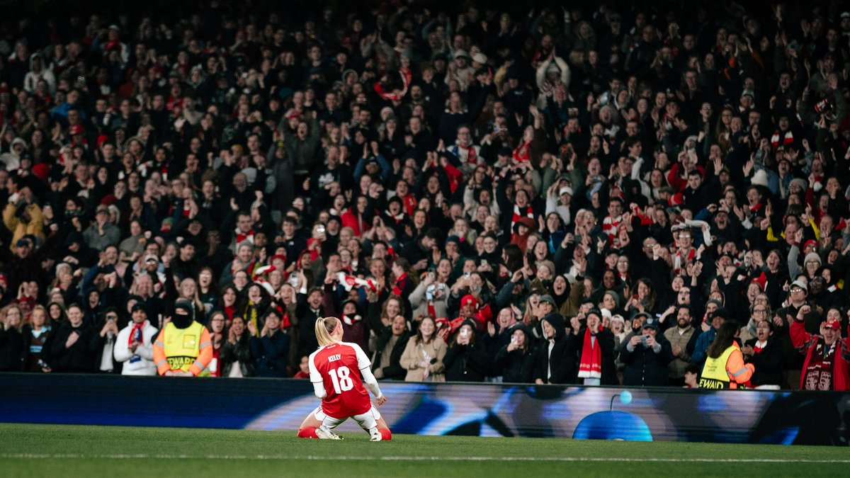 Arsenal Team tweet media