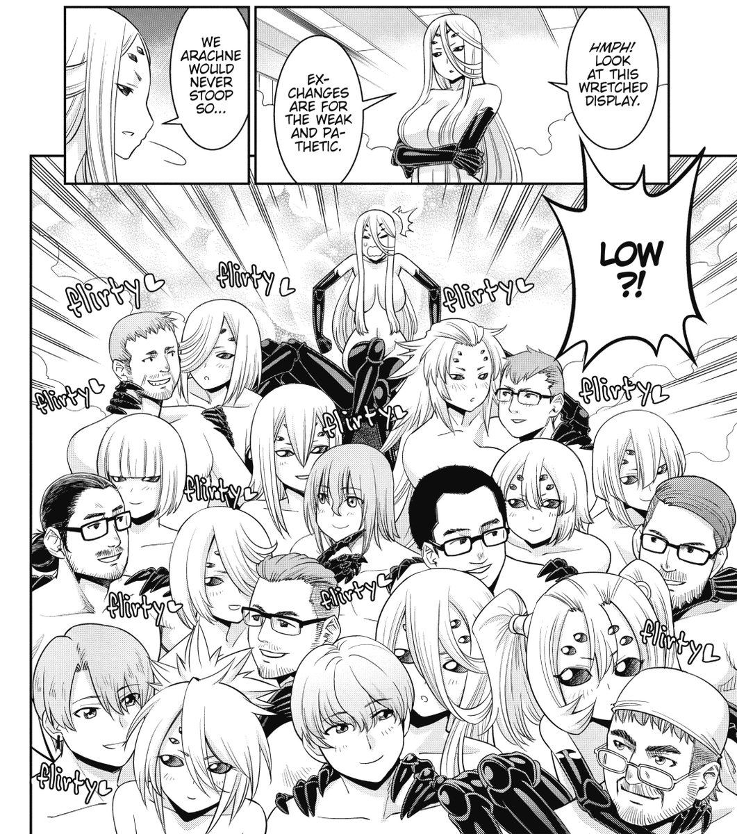 MonsterGirlTime tweet media