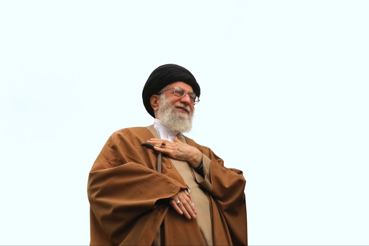 KhameneiNews tweet media