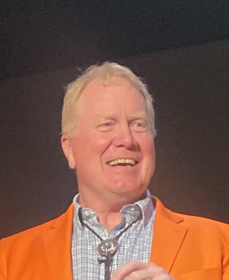 Karl Mecklenburg CSP, NFL tweet media