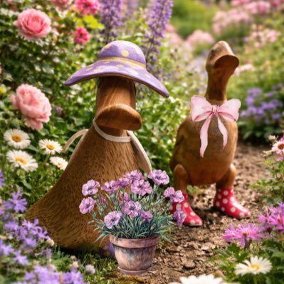 DuckHollythe's tweet photo. #NewProfilePic https://t.co/6f7yCRPfrW