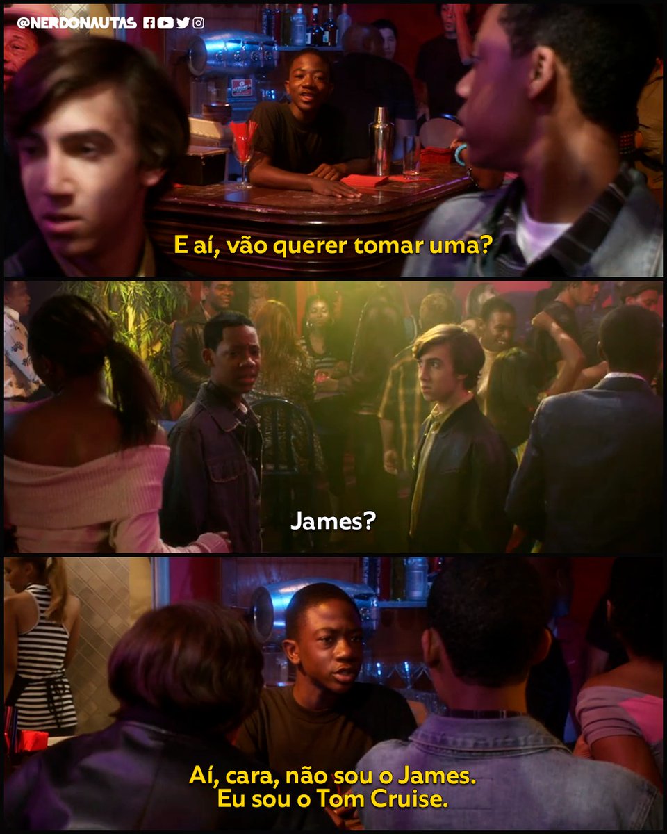 acervo todo mundo odeia o chris tweet media