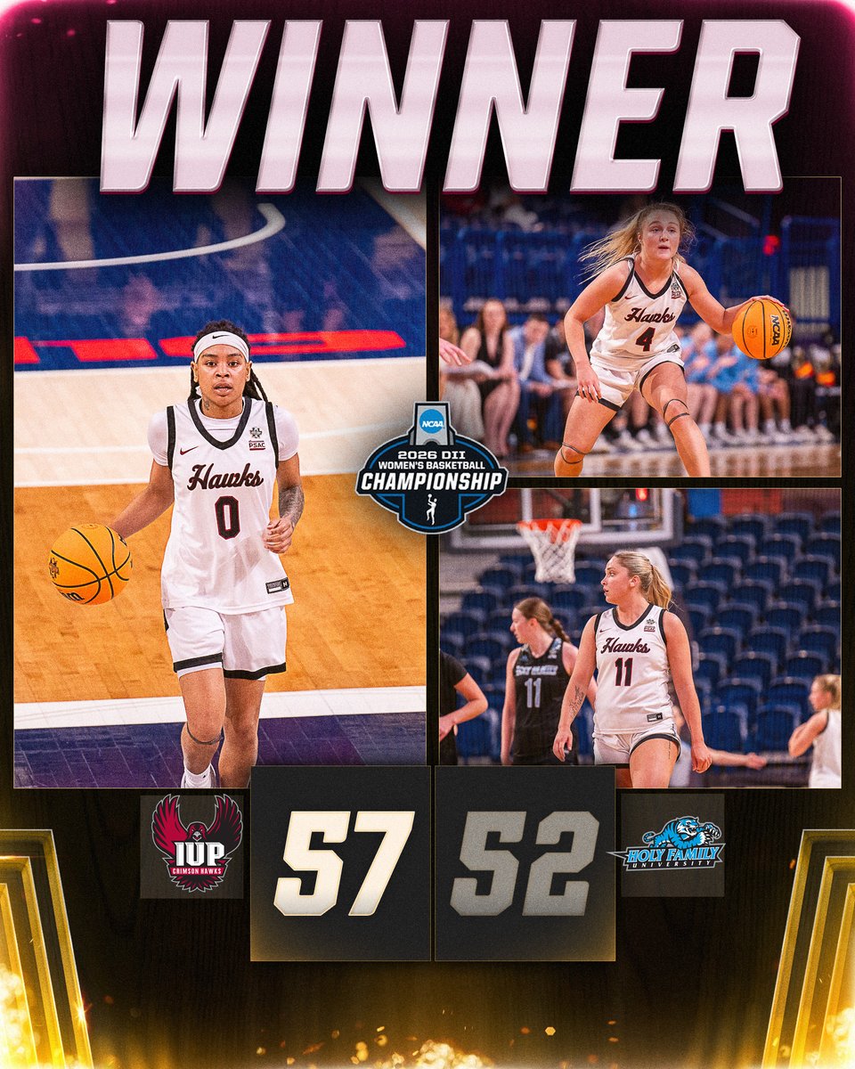 NCAA Division II tweet media