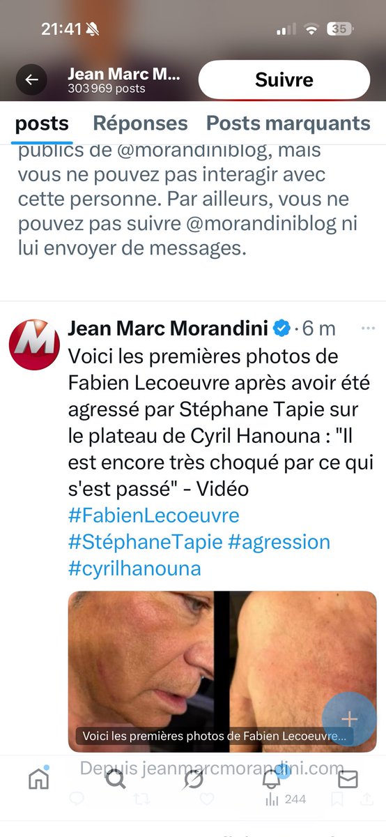 jean-michel aphatie tweet media