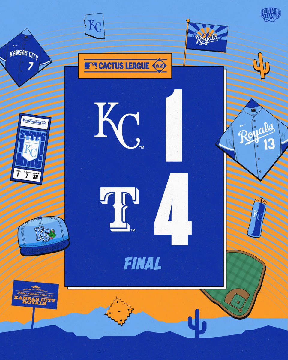 Kansas City Royals tweet media