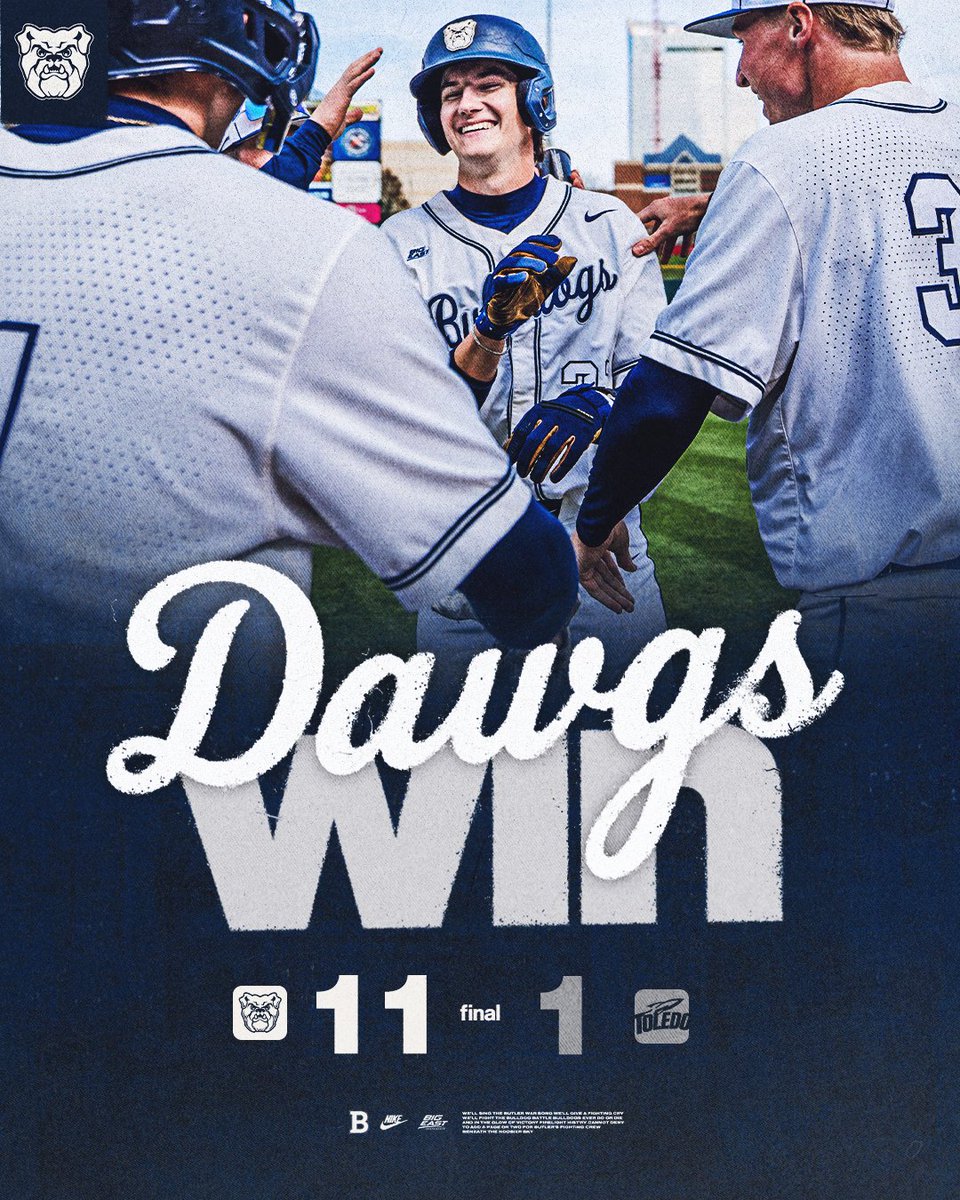 Butler Baseball tweet media