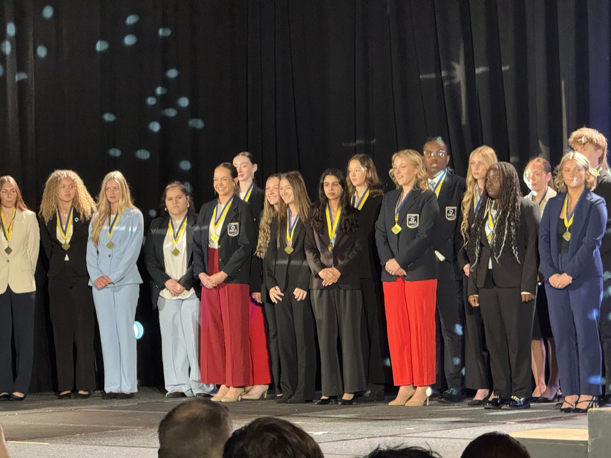 scccdeca's tweet photo. Congratulations to Allyson for placing 3rd in the Community Awareness project management event! 👏👏👏 https://t.co/jot5UwcwbA