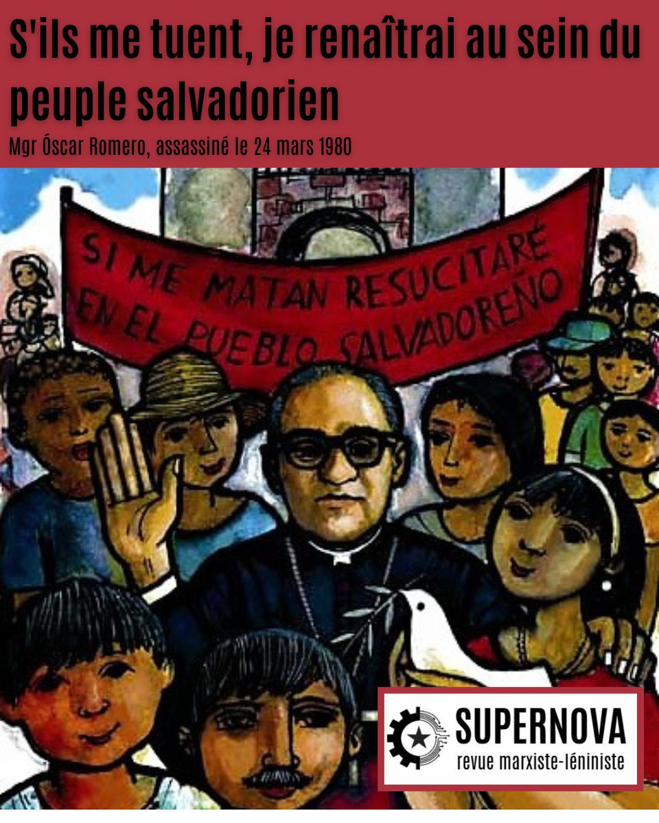 supernova revue marxiste leniniste tweet media