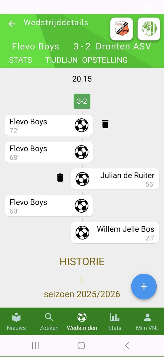 asv Dronten tweet media